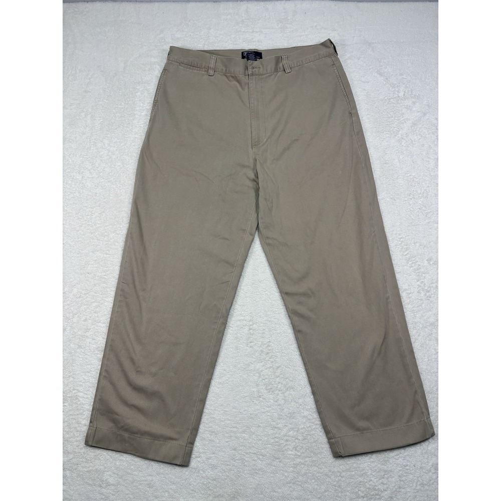Polo Ralph Lauren Chino Pants Men's Size 38x30 Tan Classic Fit Straight Leg